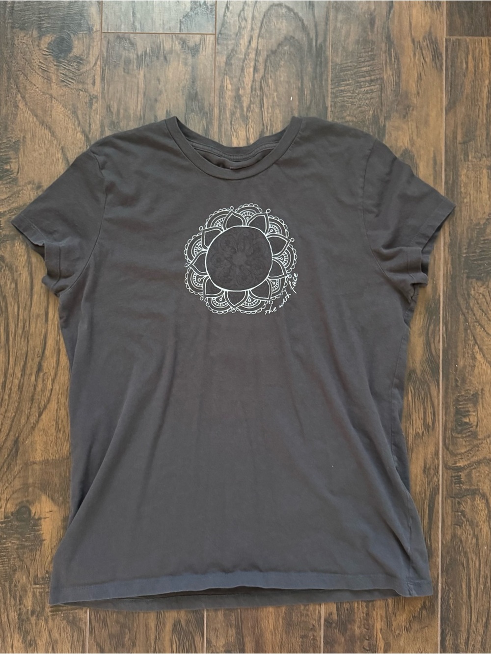 The North Face XL Gray T-Shirt